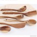 Linshing Creative Wooden Kitchen Serving Rice Scoop Spoon Paddle Household Kitchenware (rice scoop-2) - B07FCHZWB2